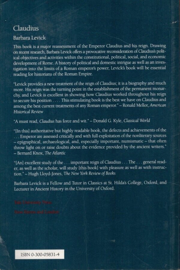 Claudius - Image 2