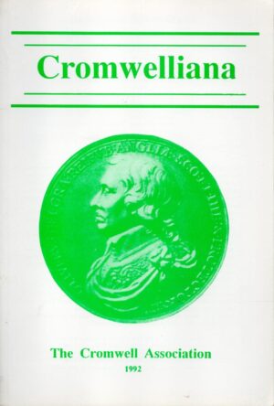 Cromwelliana, The Journal Of The Cromwell Association: 1992