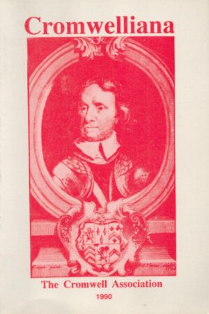 Cromwelliana, The Journal Of The Cromwell Association: 1990
