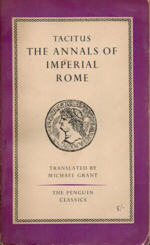 Tacitus: The Annals of Imperial Rome