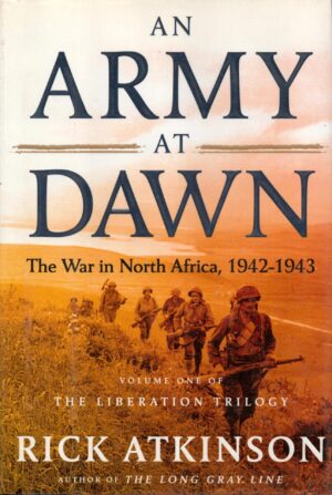 An Army at Dawn