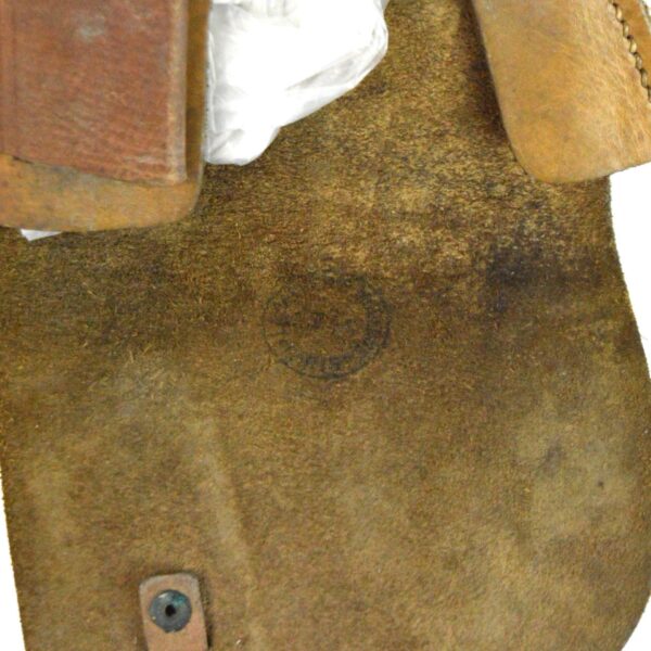 French M1935S/MAB Pistol Holster - Image 4