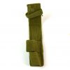 British WWII 1937 Pattern Webbing Frog, Blanko Green