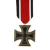 German Iron Cross 1939, 2nd Class by Franz Petzl of Vienna