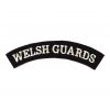 Welsh Guards Embroidered Shoulder Title