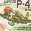 Curtiss P-40 in Action - Aircraft No. 26