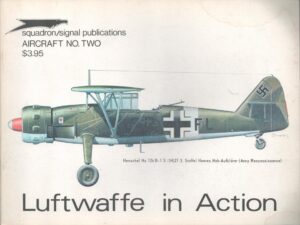 Luftwaffe in Action - Aircraft No. 2