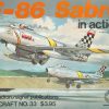 F-86 Sabre In Action - Aircraft No. 33