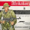 Afrikakorps in Action - Weapons No. 4