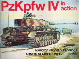 PzKpfw IV in Action - Armor No. 12