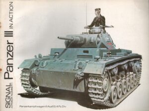 Pazner III in Action - Armor No. 1