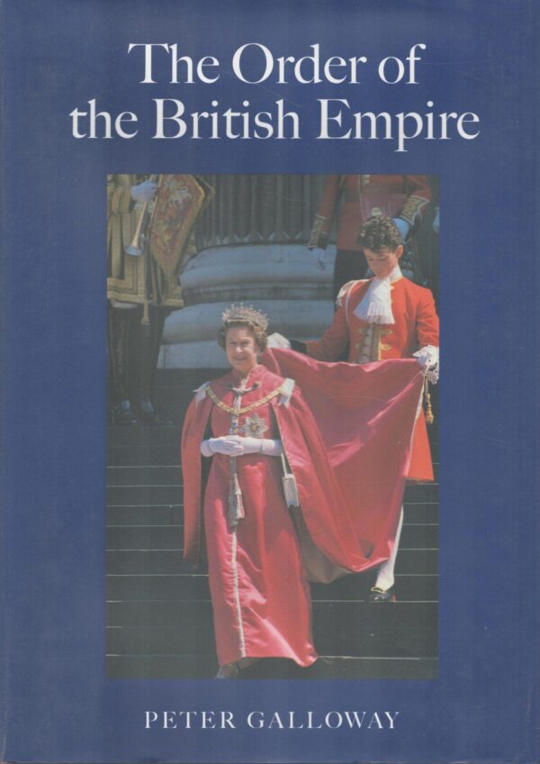 The Order of the British Empire
