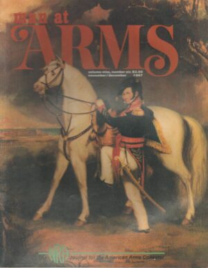 Man At Arms Magazine: November/December 1987