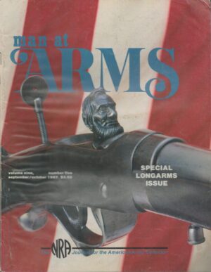 Man At Arms Magazine: September/October 1987