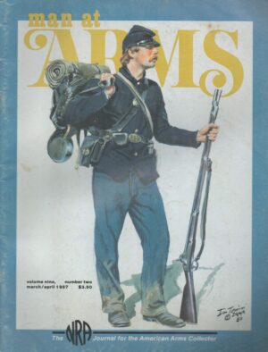 Man At Arms Magazine: March/April 1987