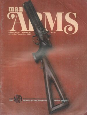 Men At Arms Magazine: November/December 1986