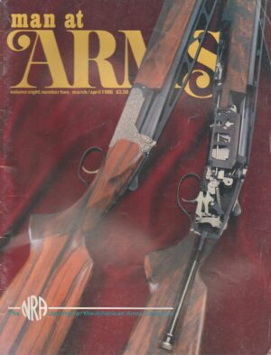 Men At Arms Magazine: March/April 1986