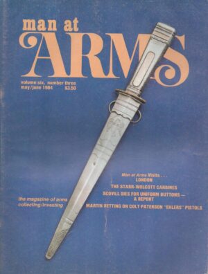 Men At Arms Magazine: May/June 1984