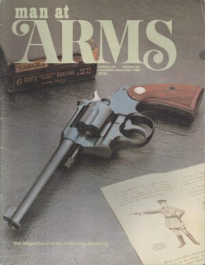 Men At Arms Magazine: November/December 1984