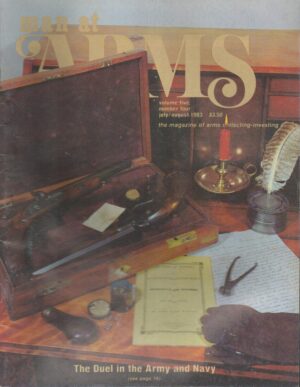 Men At Arms Magazine: July/August 1983