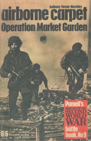 Airborne Carpet: Operation Market Garden