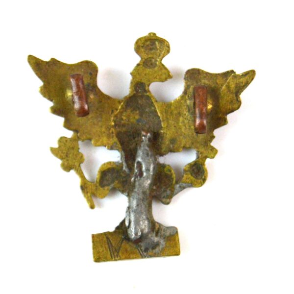 26th Hussars NCOs Cast Sleeve Badge - Image 2