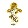 Royal Electrical and Mechanical Engineers Cap Badge, Original