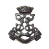 13th Battalion London Regiment (Kensington Rifles) Officer's Collar Badge