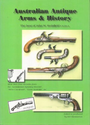 Australian Antique Arms & History