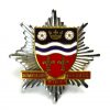 Humberside Fire Brigade Cap Badge