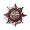 Nottinghamshire Fire Service Restrike Cap Badge
