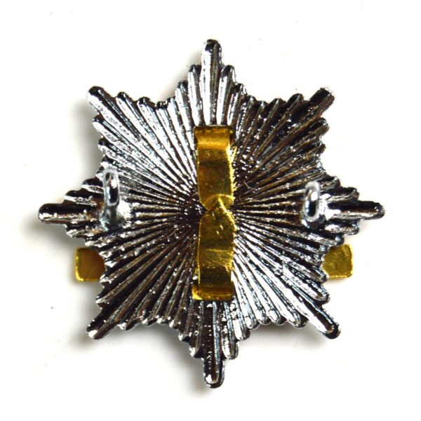 Durham Fire Brigade Restrike Cap Badge - Image 2