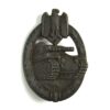 Original German Third Reich Panzer Assault Badge