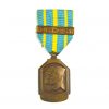 Belgian African War Medal 1940-1945 with Moyen-Orient (Middle East) Clasp
