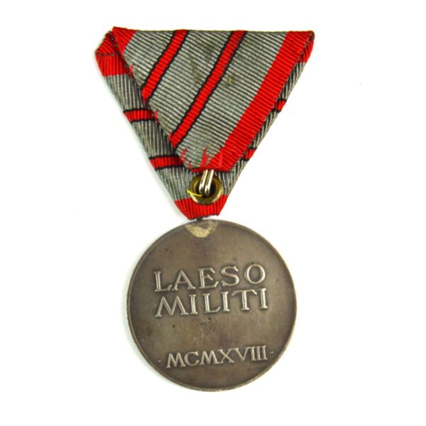 Austrian WWI Wound Medal - Image 2