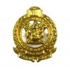 South Africa Railway Police Cap Badge