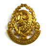 Die Middellandse Regiment (1935-53 Pattern) Cap Badge