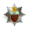 Manchester Fire Brigade Restrike Cap Badge
