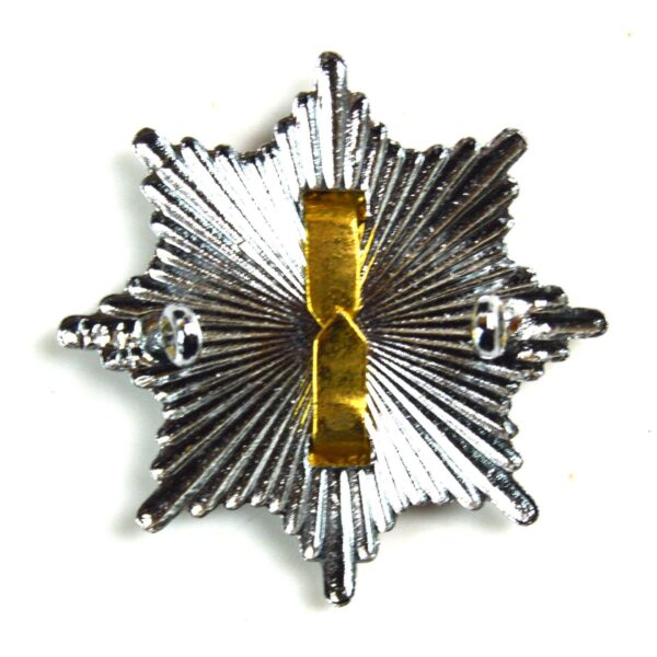 Manchester Fire Brigade Restrike Cap Badge - Image 2