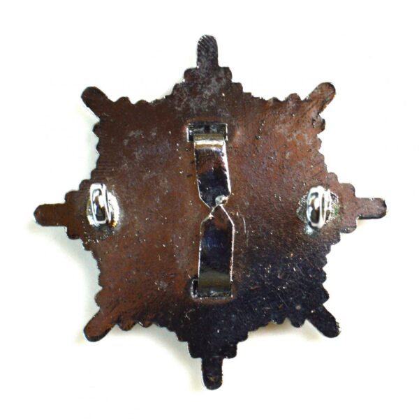 West Ham Fire Brigade Restrike Cap Badge - Image 2
