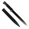 German Third Reich K98k Bayonet in Scabbard, Dated 1939