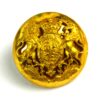 Victorian Royal Household Officer's Gilt Coatee Button (22mm)