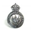 Birmingham City Police King's Crown Cap Badge