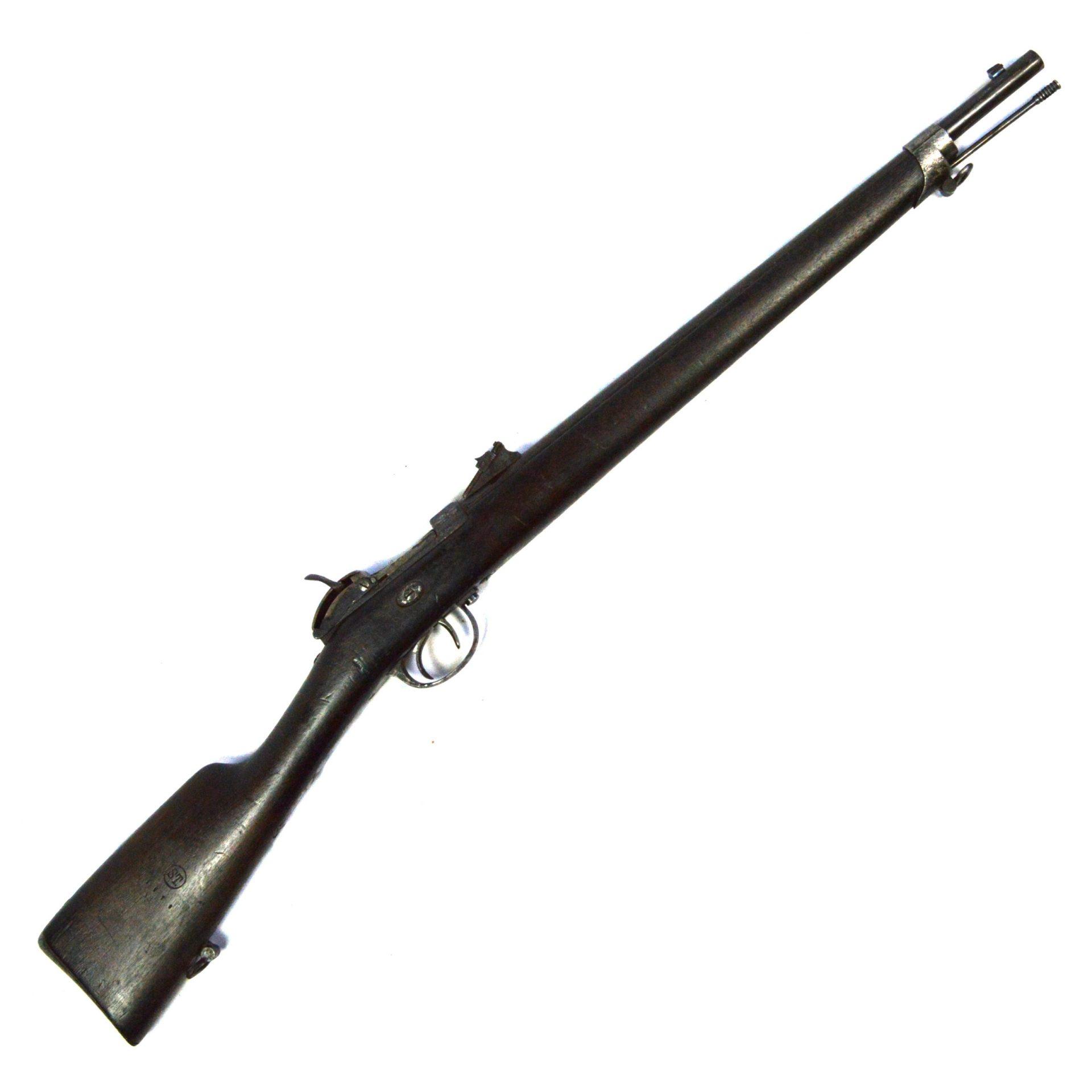 Bavarian Werder M1869 Carbine