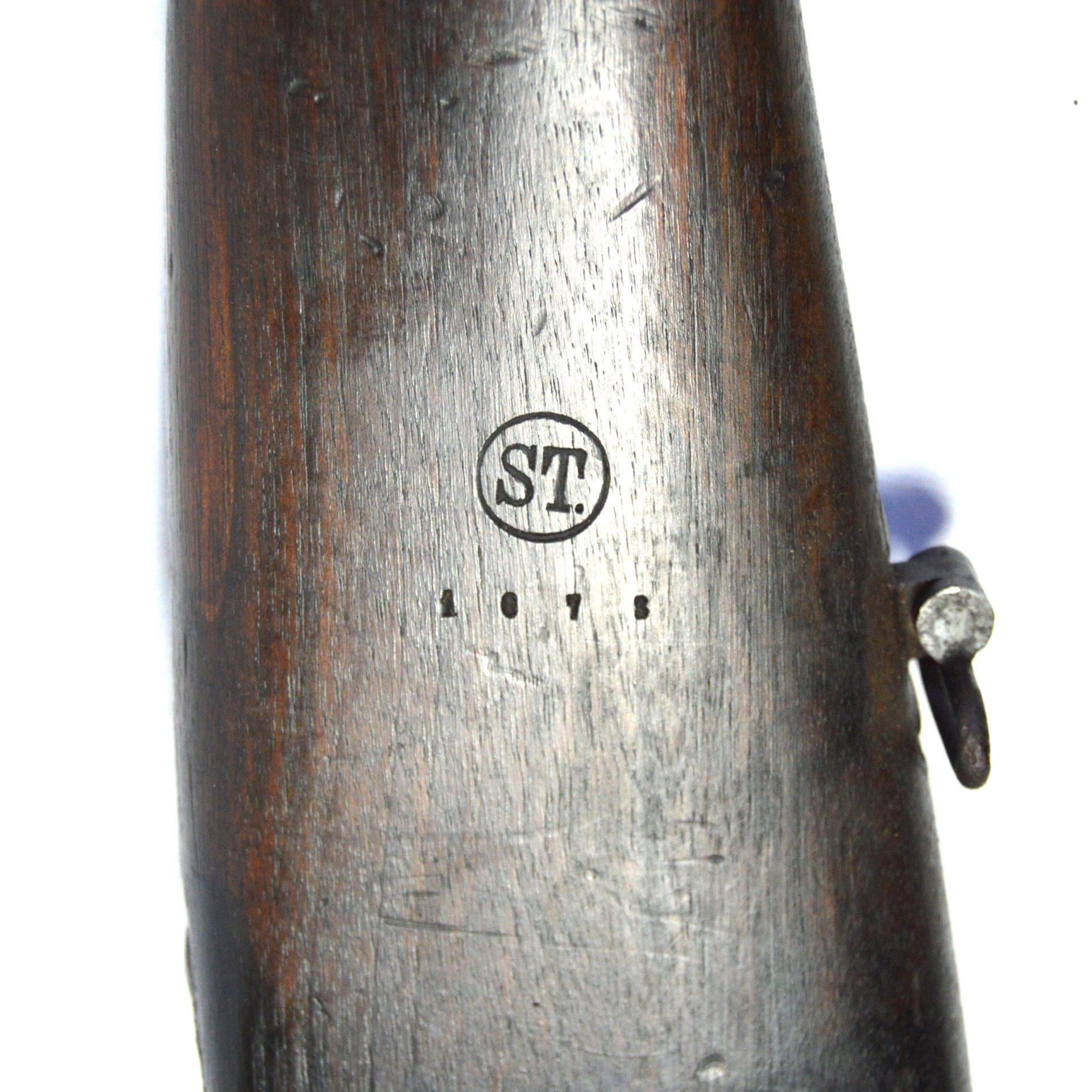 Bavarian Werder M1869 Carbine - Image 2