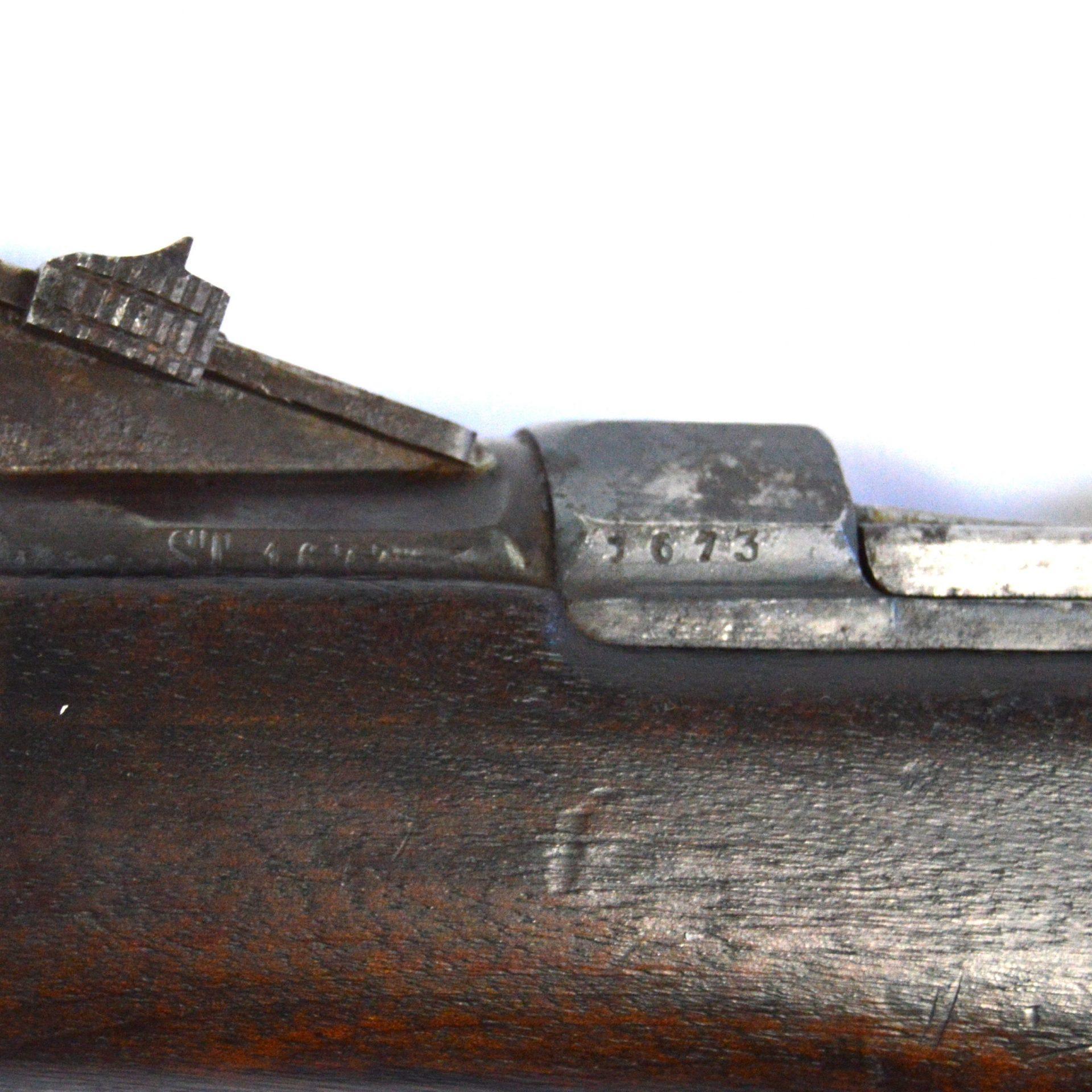 Bavarian Werder M1869 Carbine - Image 6