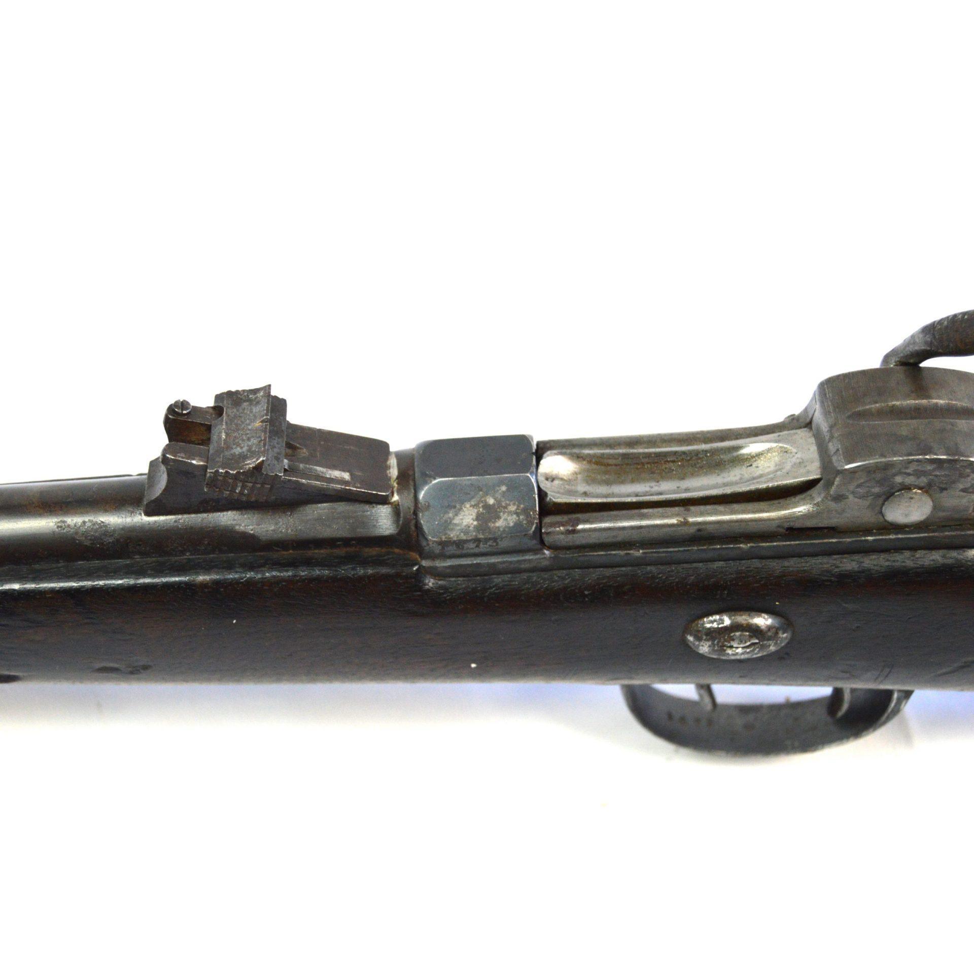 Bavarian Werder M1869 Carbine - Image 5