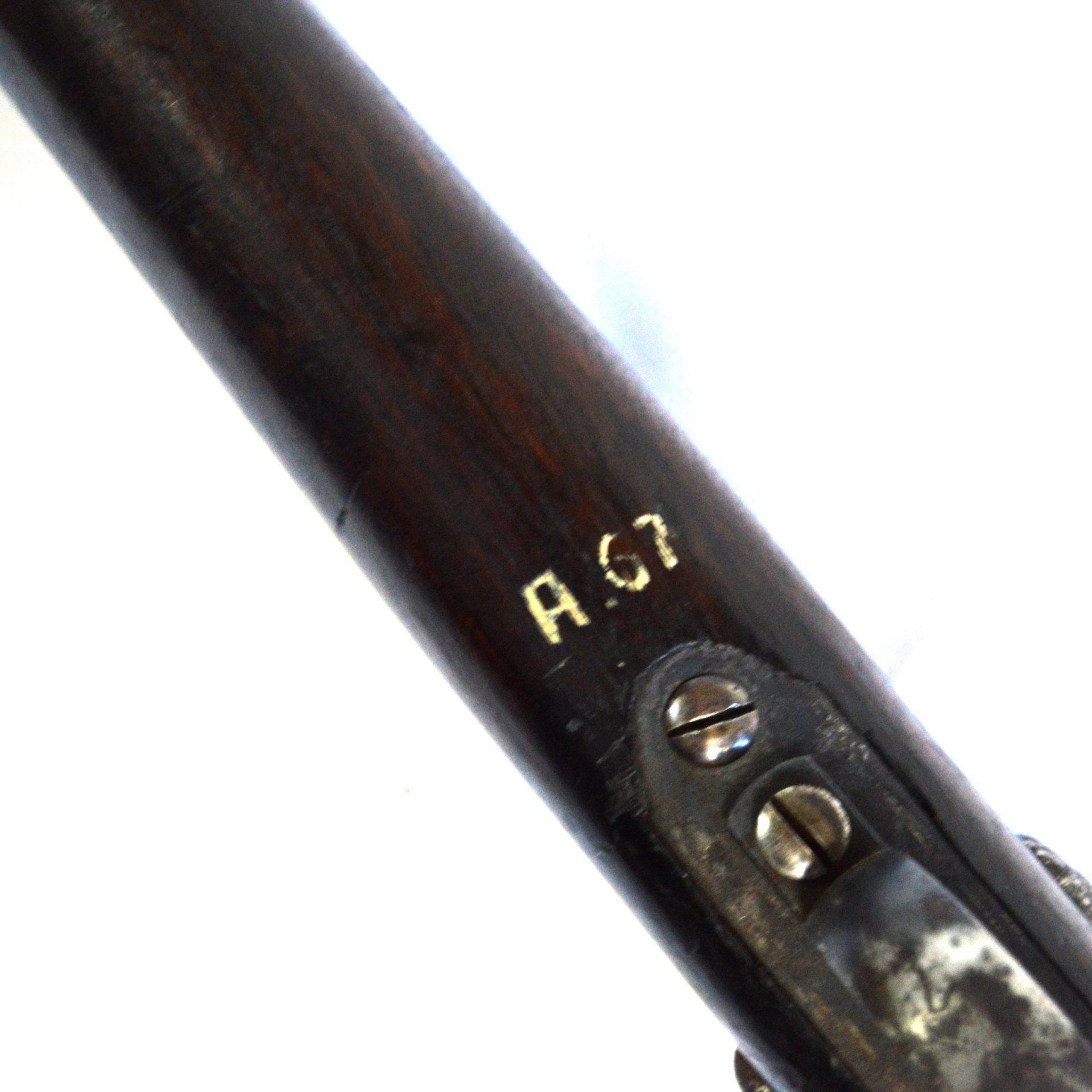 Bavarian Werder M1869 Carbine - Image 8