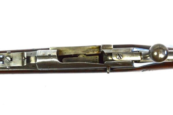 Dutch Beaumont-Vitali 1871/88 Bolt Action Magazine Converted Rifle, Dated 1874 - Image 5