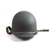 Danish M48 Steel Combat Helmet